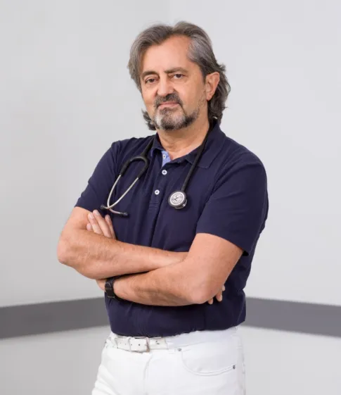 Dr. med. Metin Özyurt